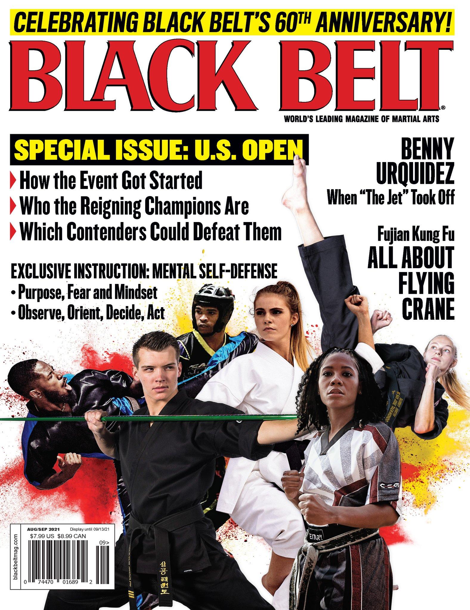 08/21 Black Belt